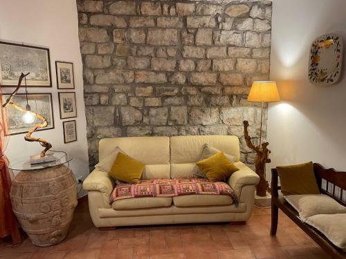 Villa Bellissima Casa Dentro Il Castello Di San Savino