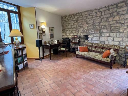 Villa Bellissima Casa Dentro Il Castello Di San Savino