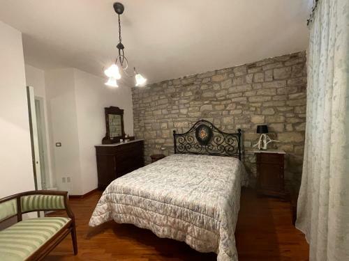 Villa Bellissima Casa Dentro Il Castello Di San Savino