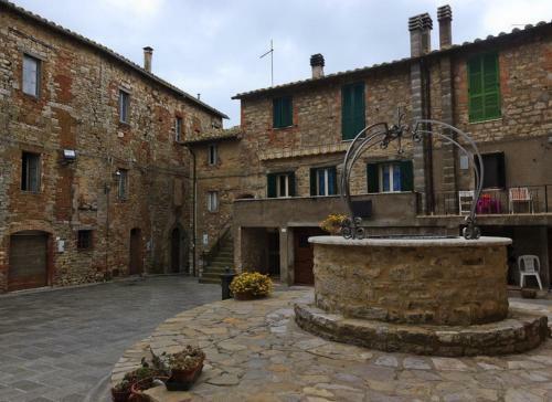 Villa Bellissima Casa Dentro Il Castello Di San Savino