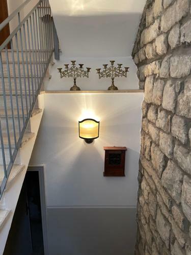 Villa Bellissima Casa Dentro Il Castello Di San Savino