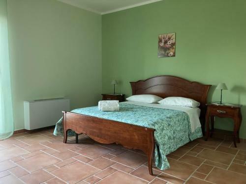 Agroturismo Agriturismo Tenuta Della Madama