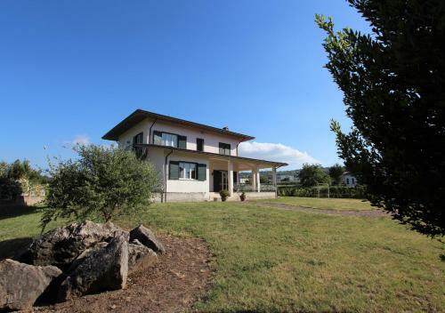 Villa Deluxe In Irpinia - Villa Green