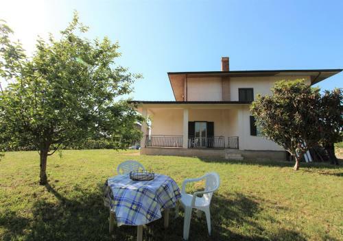 Villa Deluxe In Irpinia - Villa Green