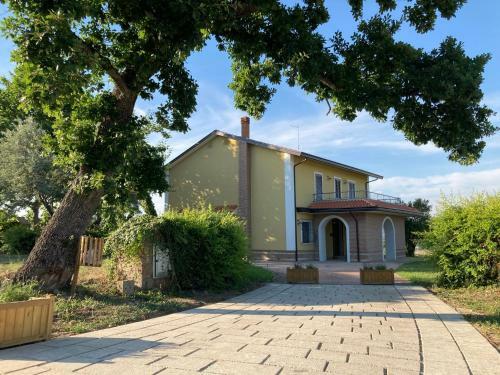 Agroturismo Agriturismo Tenuta Della Madama
