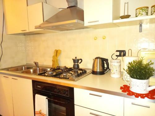 Apartamento Dino Il Mansardino