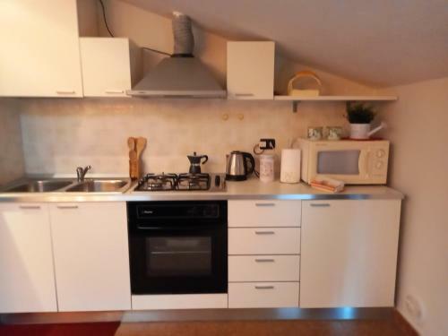 Apartamento Dino Il Mansardino