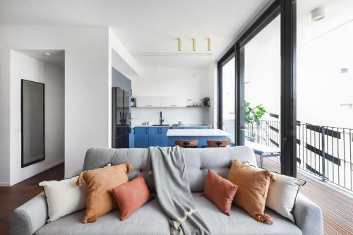 Apartamento Beautiful 2bdr Near The Beach By Holyguest