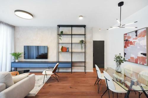 Apartamento Beautiful 2bdr Near The Beach By Holyguest