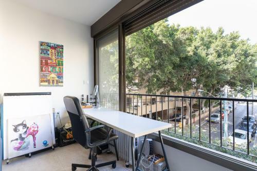 Apartamento Bright Pearl For Exploring Tel-aviv