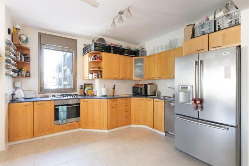 Apartamento Bright Pearl For Exploring Tel-aviv