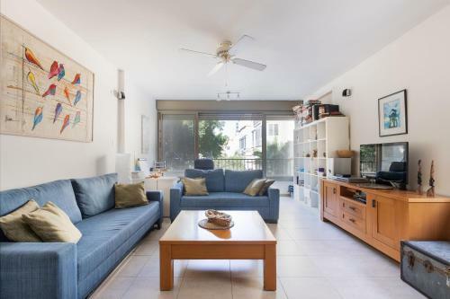 Apartamento Bright Pearl For Exploring Tel-aviv