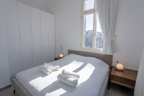 Apartamento Luxury Rothschild Collection IV By Airsuite