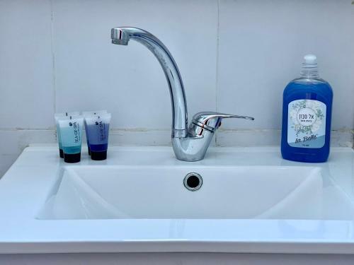 Apartamento Cozy Studio By Dizengoff Blvd