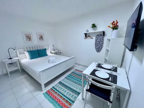 Apartamento Cozy Studio By Dizengoff Blvd