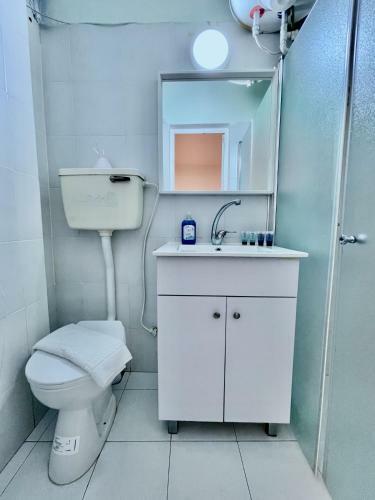 Apartamento Cozy Studio By Dizengoff Blvd
