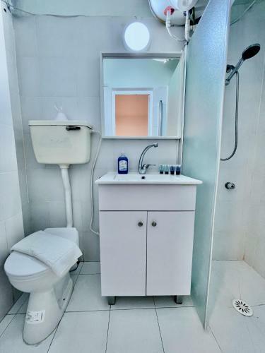 Apartamento Cozy Studio By Dizengoff Blvd