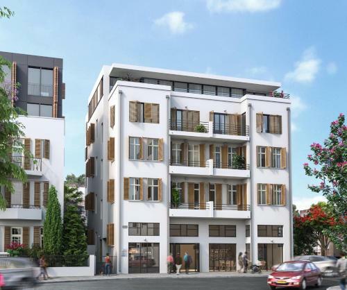 Apartamento Luxury Rothschild Collection VII By Airsuite