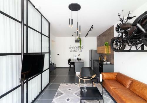 Apartamento Luxury Rothschild Collection VII By Airsuite