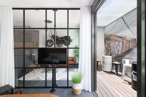 Apartamento Luxury Rothschild Collection VII By Airsuite