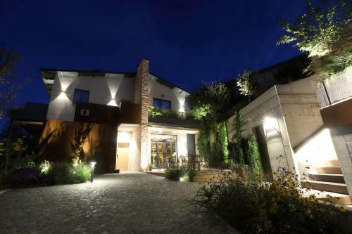 Villa Carla @ Barolo