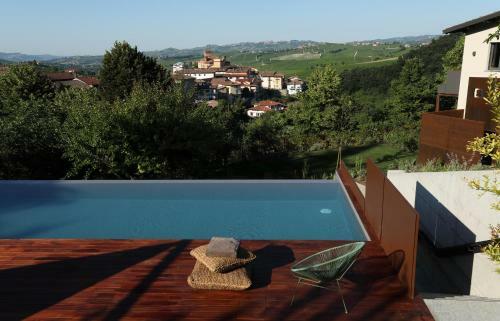Villa Carla @ Barolo