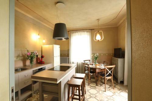 Apartamento Villa Giobatta