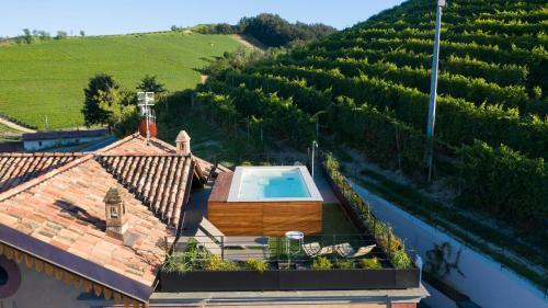 Apartamento Villa Giobatta