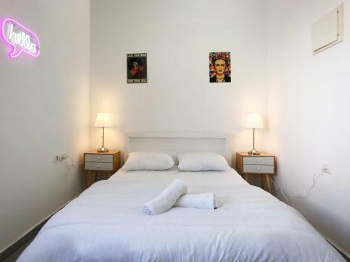 Lev Florentin Apartments