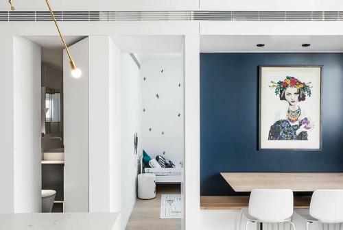 Stylish Urban Tel Aviv Apartment