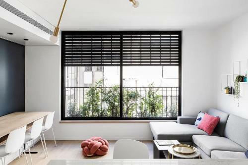 Stylish Urban Tel Aviv Apartment