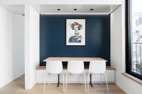 Stylish Urban Tel Aviv Apartment