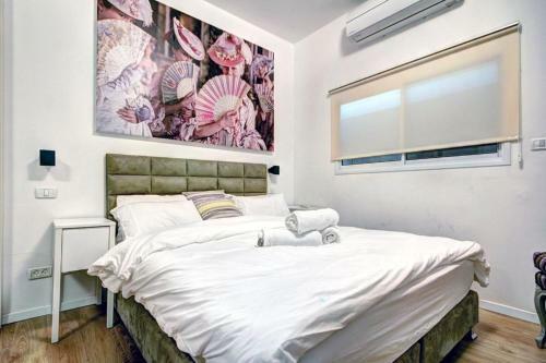 Dizi 242 - By Beach Apartments Tlv