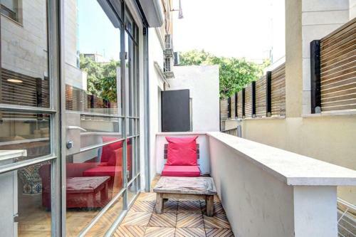Dizi 242 - By Beach Apartments Tlv