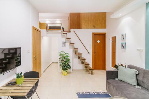 Apartamento Bugrashov Beach Studios