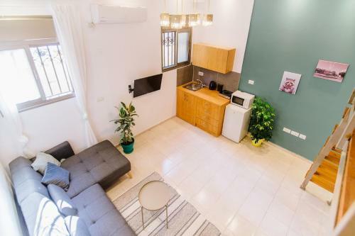 Apartamento Bugrashov Beach Studios