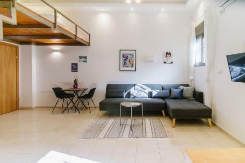Apartamento Bugrashov Beach Studios
