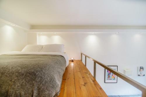 Apartamento Bugrashov Beach Studios