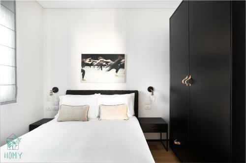 Neat Design Apartments By Homy
