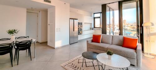 Apartment Orchid�e 1br Tel Aviv Kerem Hayarkon St Tl64