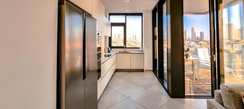 Apartment Orchid�e 1br Tel Aviv Kerem Hayarkon St Tl64