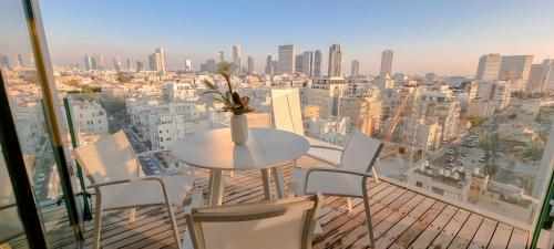 Apartment Orchid�e 1br Tel Aviv Kerem Hayarkon St Tl64