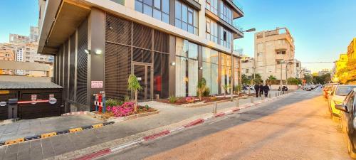 Apartment Orchid�e 1br Tel Aviv Kerem Hayarkon St Tl64
