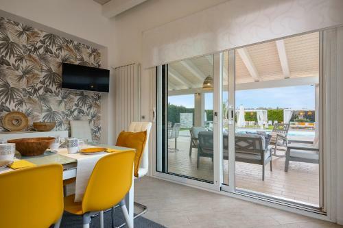 Villa Gemma Mare E Piscina Riscaldata