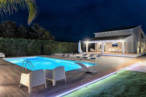 Villa Gemma Mare E Piscina Riscaldata