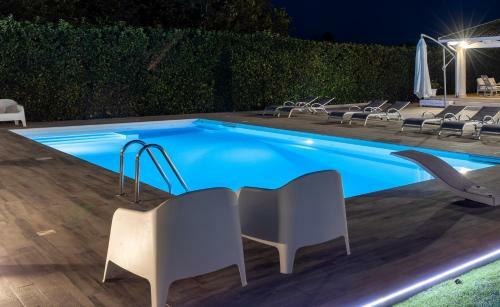 Villa Gemma Mare E Piscina Riscaldata