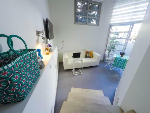 Apartamento Central Design Studio With Balcony