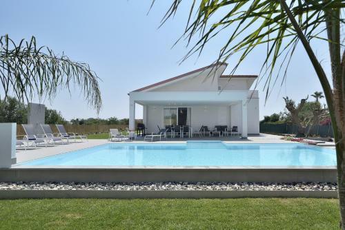 Villa Giaira Con Piscina Privata