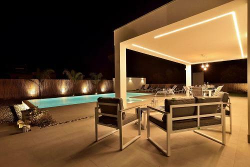 Villa Giaira Con Piscina Privata