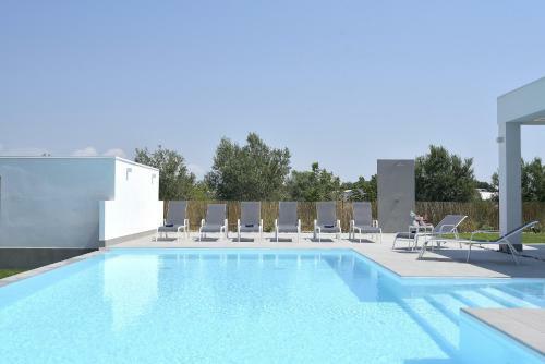 Villa Giaira Con Piscina Privata